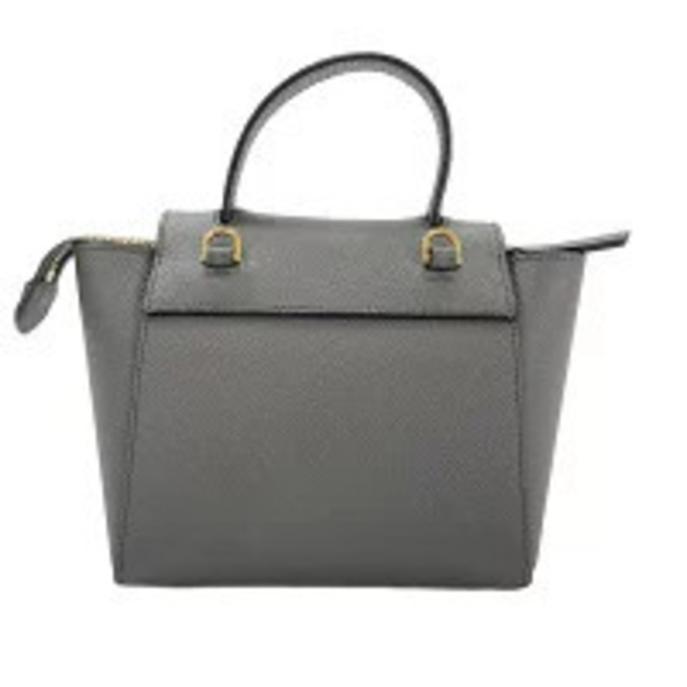 Celine Pico Belt Bag Gray